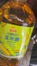 金龙鱼 食用油 非转基因 物理压榨玉米油6.18L（蕴含植物甾醇） 实拍图