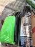 龟牌（Turtle Wax）黑水晶轮毂清洁剂轮胎上光保护釉套装汽车清洗剂500ml TC-4159-1 实拍图