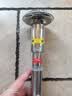 卡贝台下盆支架支撑杆厨房水槽托架伸缩杆手洗脸盆面盆不锈钢色 实拍图