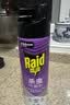 雷达（Raid）杀虫剂喷雾550ml*2瓶无香型家用室内杀虫气雾剂 蟑螂药 灭蟑螂 实拍图