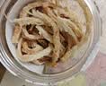 京东京造香烤鱿鱼条丝420g海味下酒小鱼干仔即食鱼零食孕妇海鲜青岛特产 实拍图