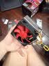 超频3（PCCOOLER）红海MINI CPU散热器（多平台/2热管/红海迷你/8cm风扇/附带硅脂） 实拍图