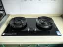 美的（Midea）【天然气】燃气灶 家用5.2kW猛火灶台嵌两用 70%热效率 JZT-A3 实拍图