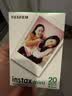 INSTAX富士instax立拍立得 mini相纸 白边双包20张(适用miniSE/11/12/40/90/LiPlay/EVO/Link3) 实拍图