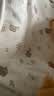 9i9婴儿帽子薄新生儿胎帽女宝宝囟门帽透气粉黄2个装0-5个月 实拍图