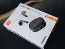 JBL T280TWS X3无线蓝牙耳机 半入耳式音乐通话降噪游戏耳麦超长续航适配2026最新款 礼物推荐 黑色 实拍图