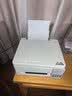 爱普生（EPSON）打印机家用L3353/L3355喷墨打印机3351 3251 3253无线wifi彩色AI云打印照片复印扫描办公一体机 【新品推荐】L3355白色 含AI作业辅助权益 标配+多一只 实拍图
