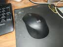 罗技（Logitech）MK346P(同MK345外观） 无线键鼠套装 办公商用键盘鼠标套装 全尺寸键盘104键 数字小键盘 便携黑色 实拍图