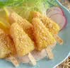 大用金甲鸡柳plus1.6斤 鸡胸肉串金甲芝麻三角鸡柳 油炸空气炸锅 实拍图