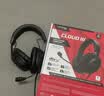 极度未知（HYPERX）Cloud Ⅲ 飓风3有线黑 Hear360音效 53mm驱动单元电竞头戴式游戏耳机 适配三角洲行动影之刃零 实拍图
