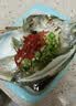 仙泉湖冷冻三去白蕉海鲈鱼700g/袋(2条装)肉厚刺少水产生鲜食材 实拍图