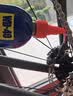 WD-40自行车链条清洗润滑套装 车身牙盘保养防锈润滑干性链条蜡 实拍图