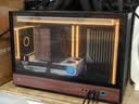 九州风神（DEEPCOOL）CH260WOOD紧凑型侧透电脑机箱黑色兼容背插主板/支持360水冷/ATX电源/174mm风冷/木纹饰面I/O接口 实拍图