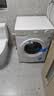 美的（Midea）滚筒洗衣机全自动 10公斤家用超薄 双重除菌三重守护MG100V11FPRO 以旧换新 补贴 自营 实拍图