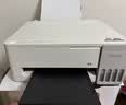 爱普生（EPSON）【6代新品】L1358 墨仓式A4彩色无线单功能家用打印机 家用/办公 AI学习打印机（微信/远程打印） 实拍图