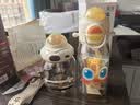 世喜吨吨桶儿童水杯1-3岁直饮吸管杯PPSU奶瓶大宝宝幼儿园400ml学生 实拍图
