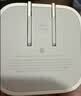 Apple/苹果 40W（至高60W） type-c快充充电器 苹果usb-c原装充电头 苹果iPhone 18 Pro Max充电器 实拍图
