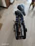 大行（DAHON）KT610 蓝色 折叠自行车16英寸YUKI超轻迷你便携男女式通勤单车 实拍图