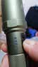 纳丽德（NEXTORCH）P80强光手电筒车载应急破窗防身手电筒安保巡逻勤务手电2100流明 实拍图