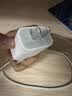 Apple/苹果 原装正品20W type-c充电器 苹果usb-c充电器手机快充头 旗舰店苹果iPhone 18 Pro Max充电器 实拍图