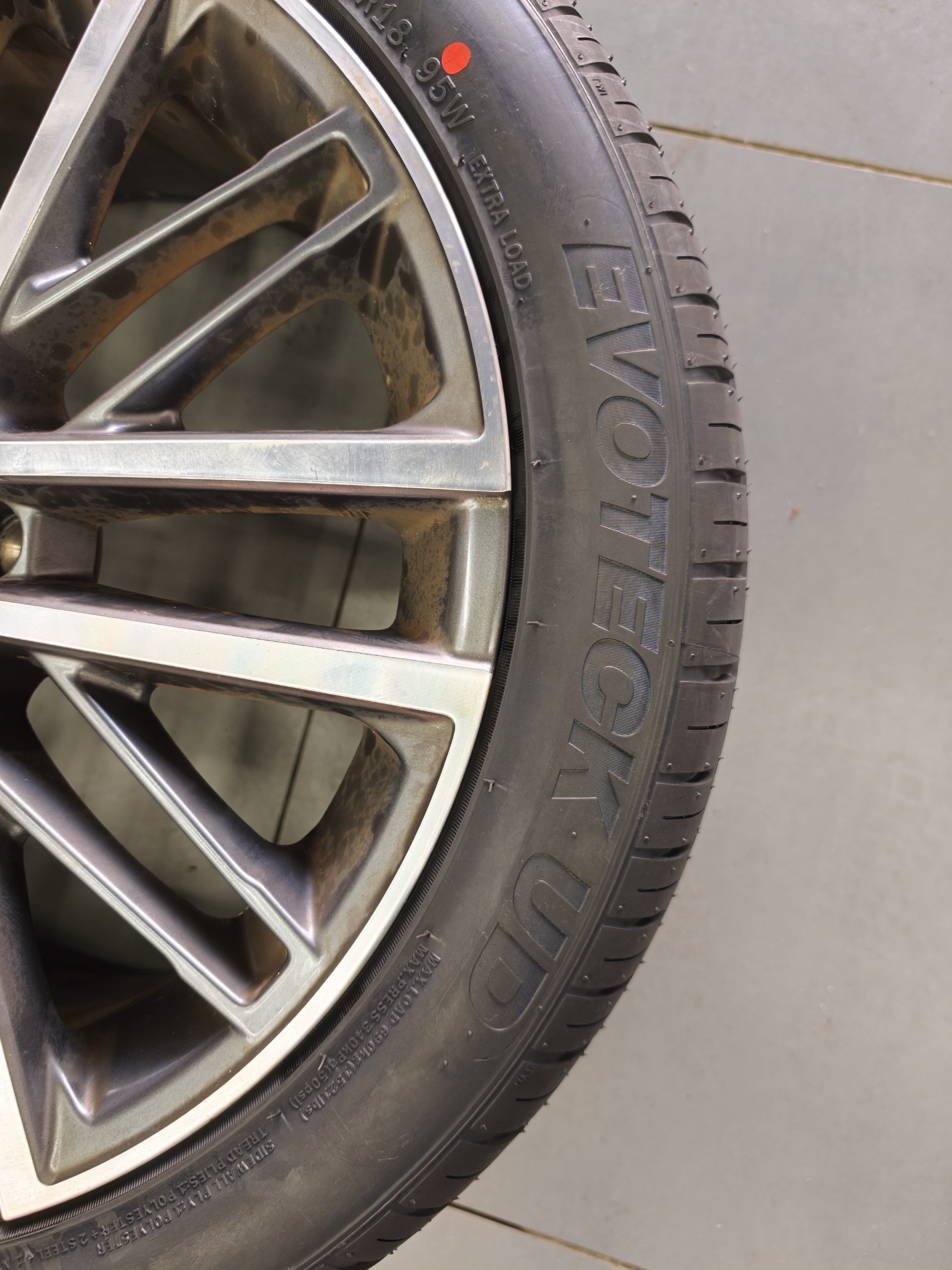 玲珑轮胎汽车轮胎225/45R18 95W XL 玲珑臻选 UD 适配星瑞/领克03/帝豪GS 实拍图