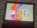 HUAHUI平板电脑2026新款Pad pro 骁龙8Gen3支持WIFI6插卡5G全网通平板电脑 4K超清晰游戏娱乐办公平板 宝石蓝 32G运行+2TB（2048G）内存 实拍图