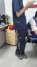 亚朵星球深睡控温被·四季 Pro3.0被子被芯春秋A类可机洗 深睡蓝 1.5m 实拍图