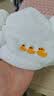 马博士儿童浴帽羊角帽女童宝宝洗头洗澡干发帽吸水包头巾小号 实拍图