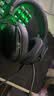雷蛇（Razer）旋风黑鲨V3 X极速版 无线头戴式电竞游戏耳机耳麦 三模 可拆麦克风 三角洲EQ调节 CSGO 吃鸡 黑色  实拍图
