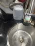 美的（Midea）水龙头过滤器家用厨房自来水净水器 活性炭12级精滤 可清洗 除氯除异味除垢 通用安装前置滤水器 2芯装【2年免换芯】活性炭增强版滤芯 实拍图
