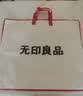无印良品纯棉夏凉被100%新疆棉花空调被 可机洗水洗被芯全棉薄被子200x230 实拍图