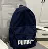 彪马（PUMA）户外通勤大容量双肩背包大学生运动书包电脑包077482 粗呢蓝 02 OSFA/均码 实拍图