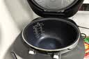 美的（Midea）电饭煲 纤V系列 IH加热智能电饭锅Pro家用5L大容量4-5人 2-10人 蒸米饭锅FB50S701 实拍图