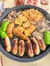 华田禾邦 烤面筋串 944g 15串 酱料干料6包 竹签手工大串烧烤食材夜宵早餐 实拍图
