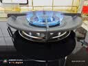 海信（Hisense）5.2KW大火力70%热效率双边定时国标一级能效家用天然气燃气灶双灶台以旧换新补贴JZT-DB33Pro 实拍图