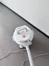 德尔玛（Deerma）TJ700S 桶式吸尘器 开荒装修院子吹灰 家用商用 1200W大功率 3用吸头 实拍图