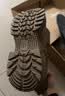 际华三二零五2l新式棕色作战靴作战鞋户外超轻耐磨战术训练靴沙漠高帮登山鞋男 棕色21作战鞋【标准】 39 码【245】两双鞋垫 实拍图