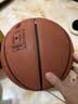 斯伯丁（SPALDING）篮球TF系列6号女子比赛室内外兼用耐磨训练六号篮球 77-176Y6 实拍图