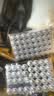 双鹿 7号碳性电池40粒盒装 适用于电子秤/玩具/遥控器/鼠标键盘/手电筒/收音机等 R03/AAA电池  实拍图