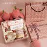 AMOR HOUR【白桃乌龙】香薰蜡烛礼盒新婚伴手礼纪念日生日礼物送女生闺蜜 实拍图