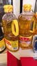 鲁花 【保真花生油】食用油 5S物理压榨 压榨一级花生油900ml 小包装 实拍图