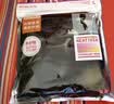 优衣库HEATTECH EXTRA WARM棉混纺紧身裤/10分女装478962 481081 481081/07青灰色 L 实拍图