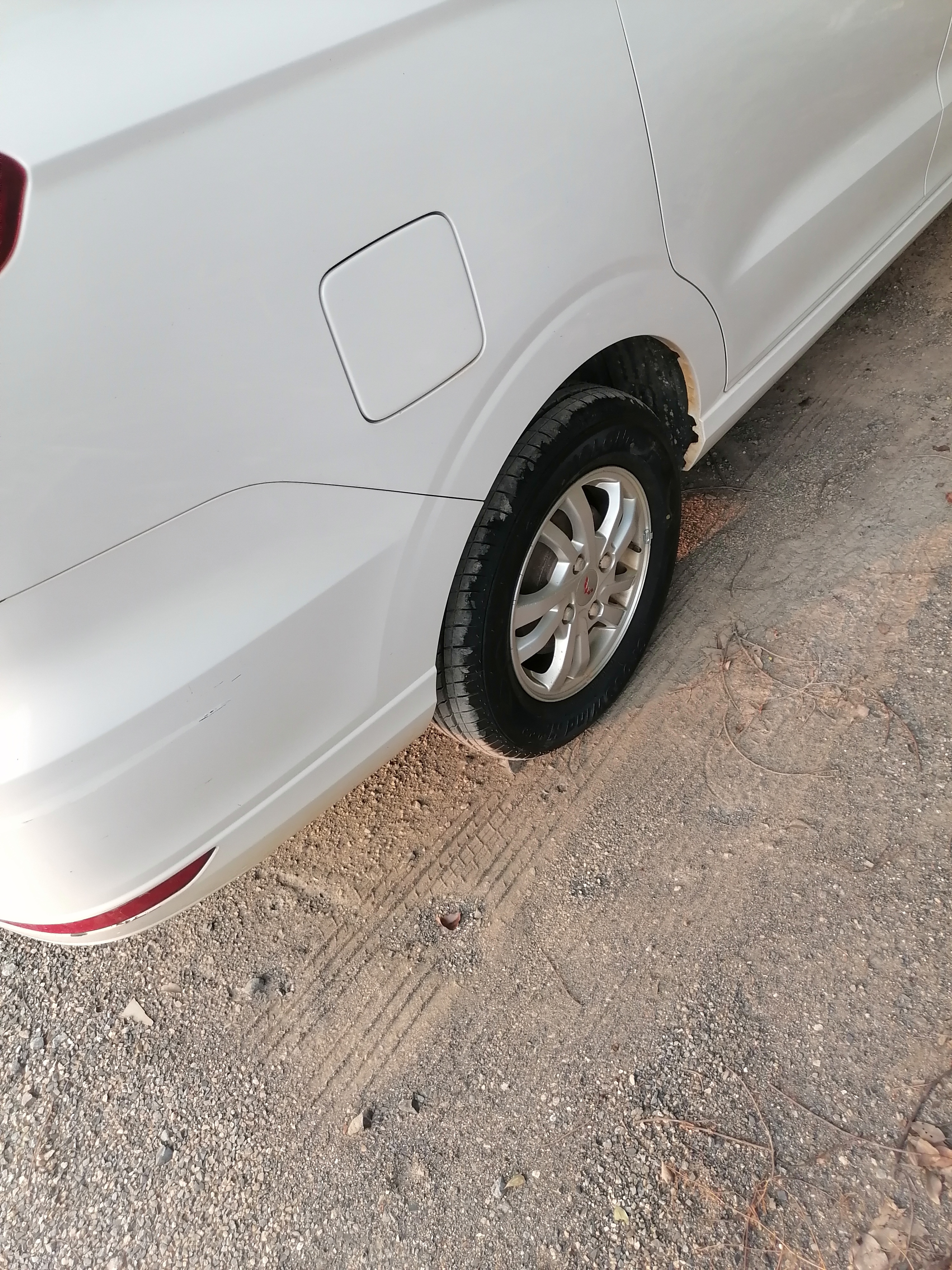 玲珑轮胎汽车轮胎185/70R14 92H御风Crosswind HP010 五菱宏光/欧诺S/阳光 实拍图