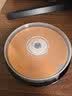 联想（Lenovo）DVD+RW 刻录光盘 1-4速4.7GB 空白光盘 可擦写 可重复刻录 档案系列 桶装10片 数据备份 刻录稳定 实拍图