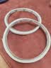 双面胶胶带强力固定双面胶强力固定不留痕手工双面胶学生家用胶带 双面胶带0.5cm*5米（1卷装） 实拍图