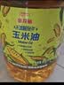 金龙鱼 食用油 非转基因 物理压榨不油腻轻年玉米油4L 实拍图