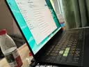 华硕天选6 Pro 锐龙版  16英寸游戏本 笔记本电脑(锐龙9 8940HX 16G 1T RTX5060 2.5K)灰 实拍图