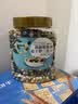 新边界新疆粗粮薄盐干炒三色豆400g 高蛋白鹰嘴豆黑豆青豆即食非油炸 实拍图