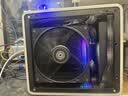 ID-COOLING （酷凛）下压式CPU风冷散热器 6热管 67mm高 铜底 适用LGA1200/1700/AM4/AM5  IS-67-XT BLACK 实拍图