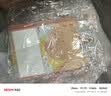 益好 礼品袋 10只装  中号手提袋高级感生日牛皮纸袋伴手礼购物袋零食袋送老师礼品袋 中号油画风景10只 实拍图